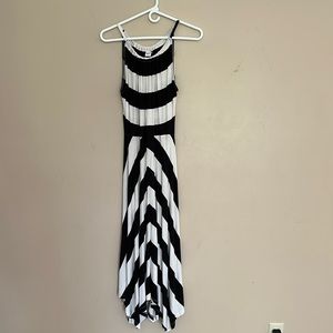 Gap maxi dress size small